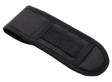 Black nylon sheath for 12 cm knives - Accessories - Pocket cutlery ...